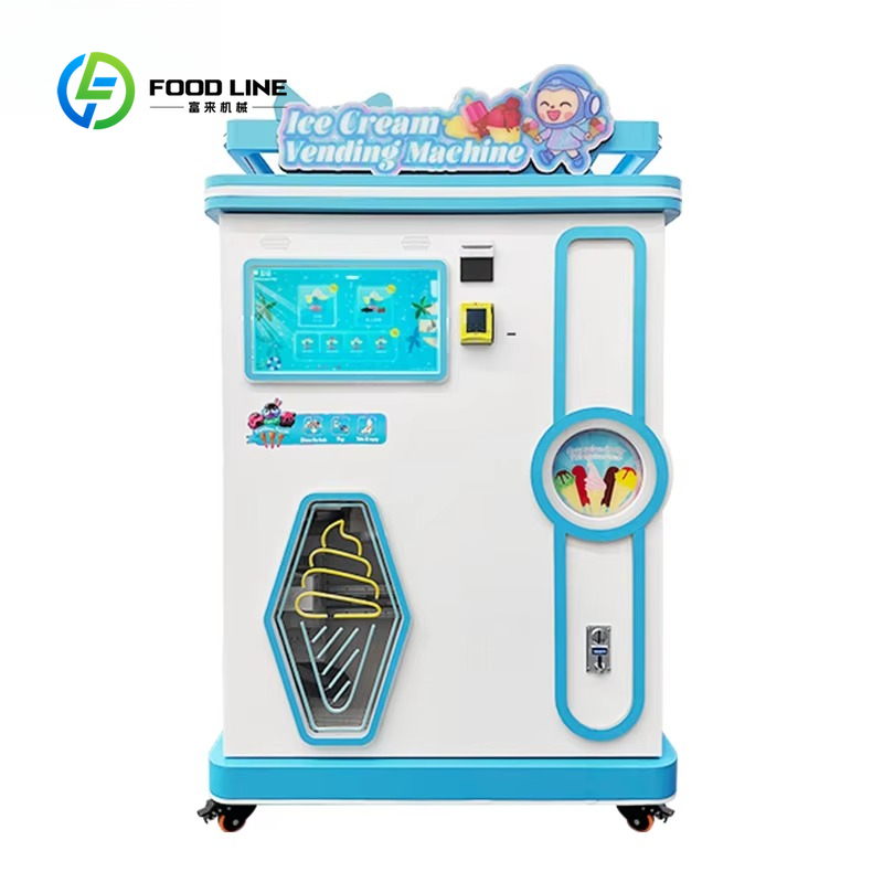 Factory Customized Multiple Fl - Soft Serve Ice Cream Machine ulasan dan harga