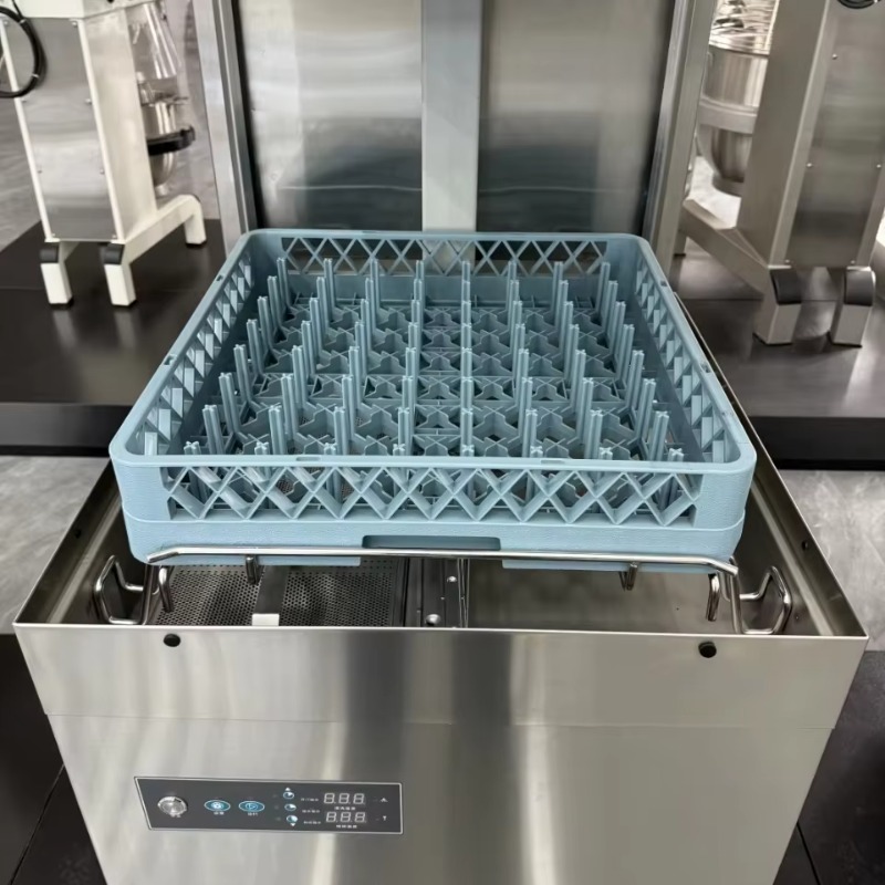 304 Stainless Steel Commercial - Commercial Kitchen Dishwasher ulasan dan harga