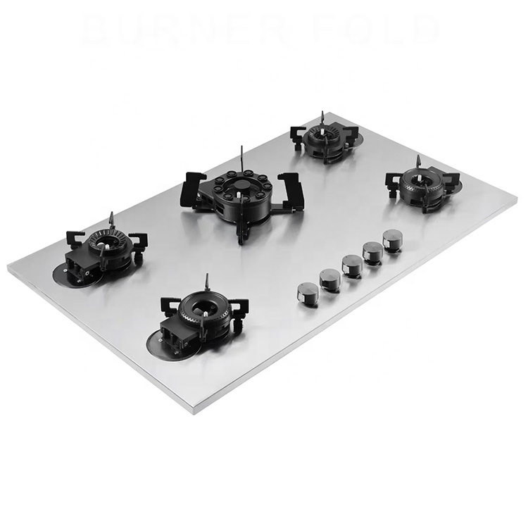 Magic Fold Burner High-power 5 - Commercial Kitchen Stove ulasan dan harga