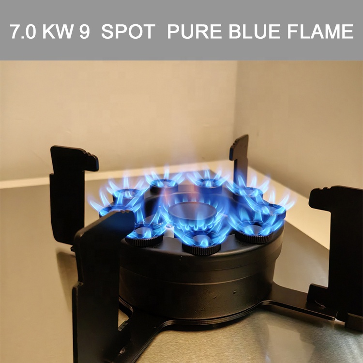 Magic Fold Burner High-power 5 - Commercial Kitchen Stove ulasan dan harga