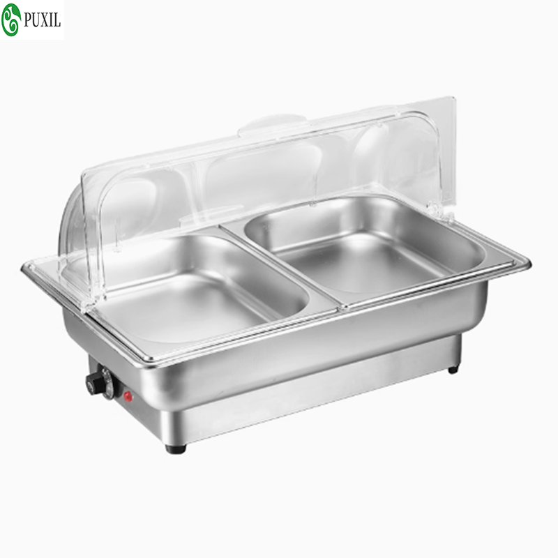 600W Commercial buffet furnace - Commercial Kitchen Stove ulasan dan harga