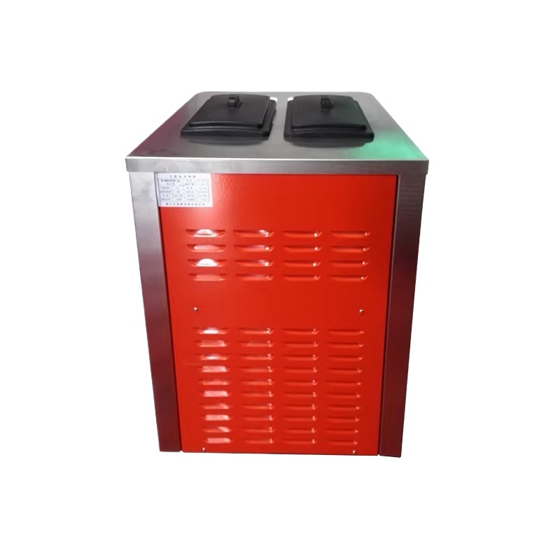 Commercial Automatic 25-28L/H  - Soft Serve Ice Cream Machine ulasan dan harga