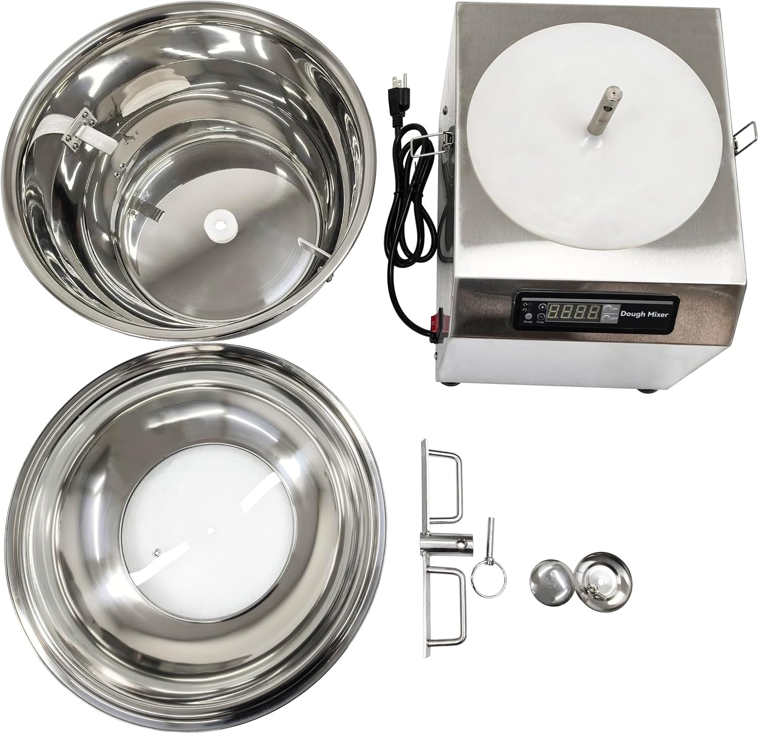 Dough Mixer Dual Function Stai - Dough Mixer Machine ulasan dan harga