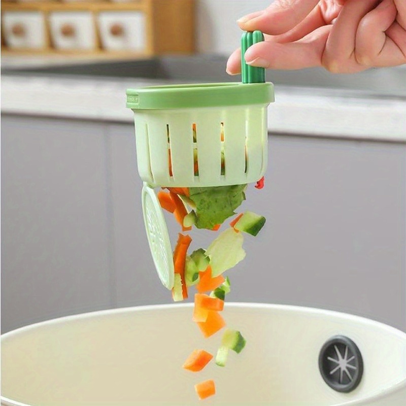 1-5pcs Cactus Sink Drain Strai - Commercial Kitchen Bin ulasan dan harga