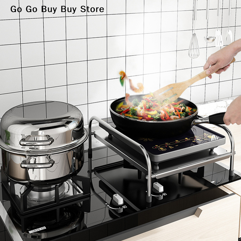 Stainless Steel Induction Cook - Commercial Kitchen Stove ulasan dan harga