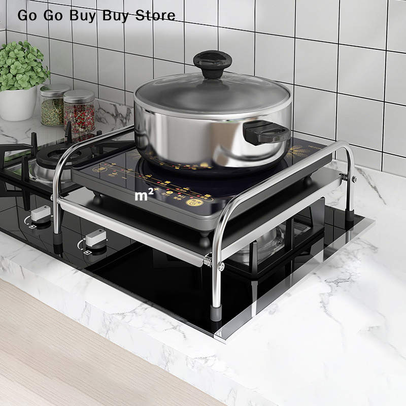 Stainless Steel Induction Cook - Commercial Kitchen Stove ulasan dan harga