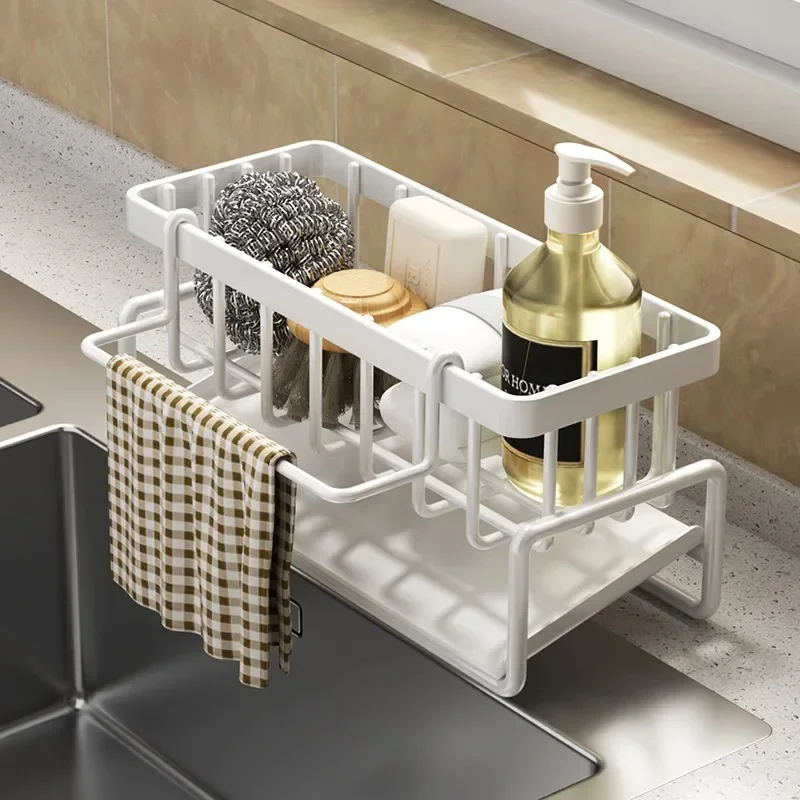 Kitchen Shelf Rag Storage Drai - Commercial Kitchen Rack ulasan dan harga