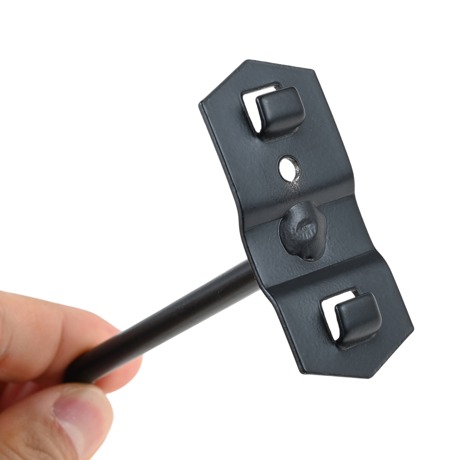 10Pcs/set 50mm Black Hole Boar - Commercial Kitchen Rack ulasan dan harga