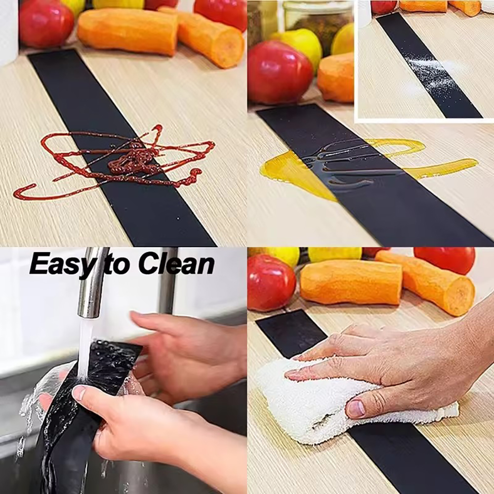 Silicone Gap Strip Kitchen Gas - Commercial Kitchen Burner ulasan dan harga
