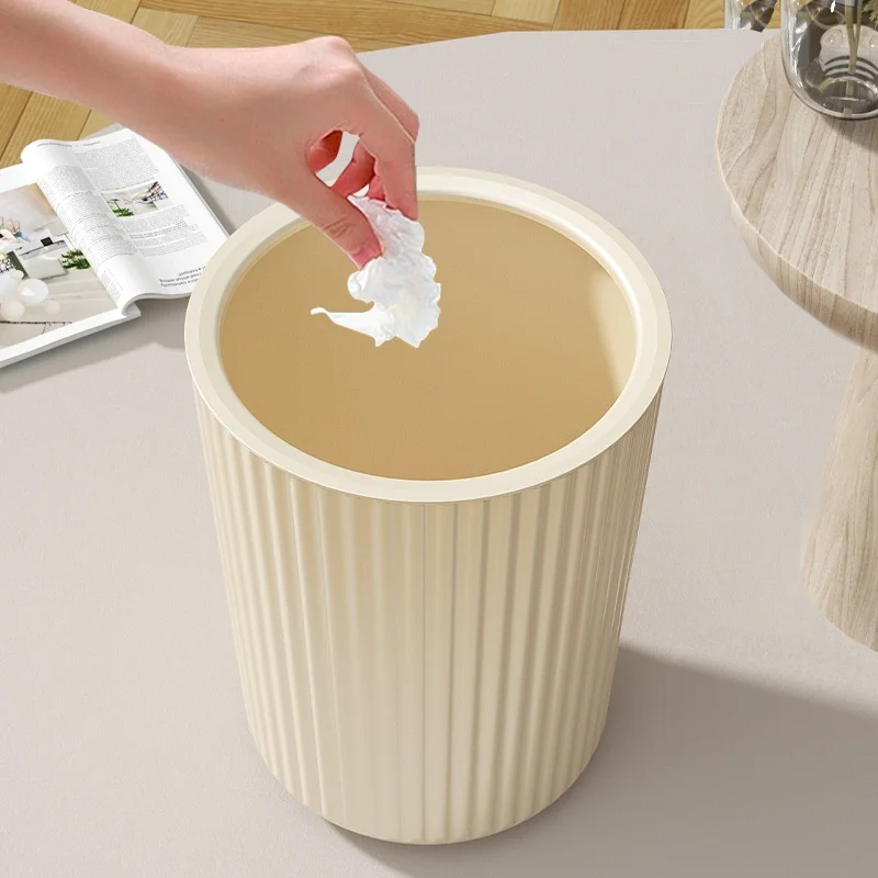 Home Trash Can Desktop Wasteba - Commercial Kitchen Bin ulasan dan harga