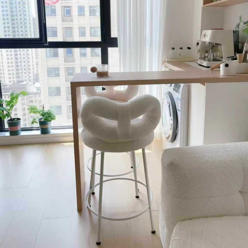 Modern Bar Stools Scandinavian - Commercial Kitchen Island ulasan dan harga