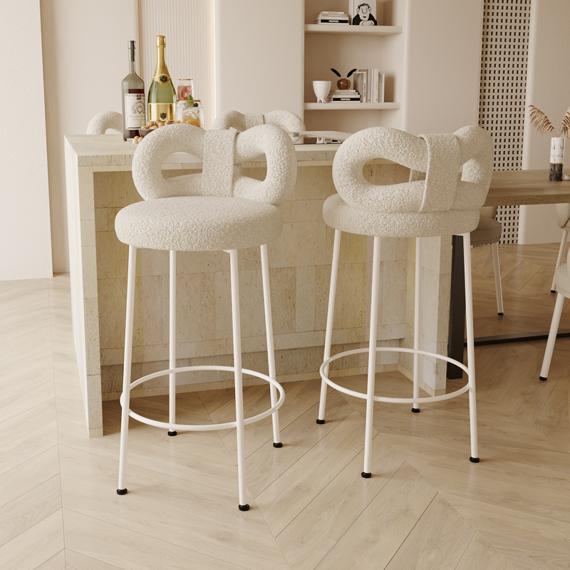 Modern Bar Stools Scandinavian - Commercial Kitchen Island ulasan dan harga