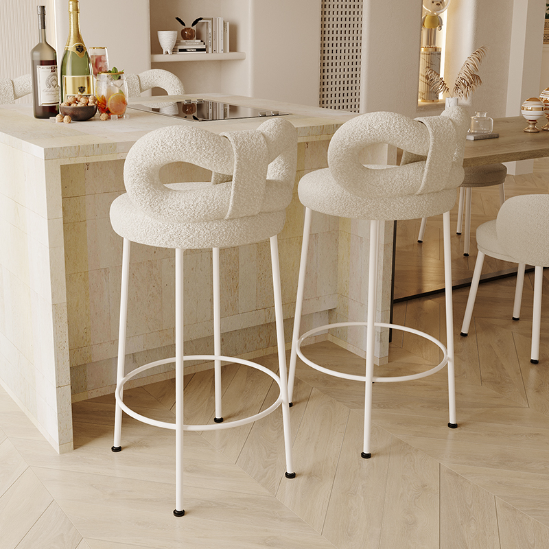 Modern Bar Stools Scandinavian - Commercial Kitchen Island ulasan dan harga