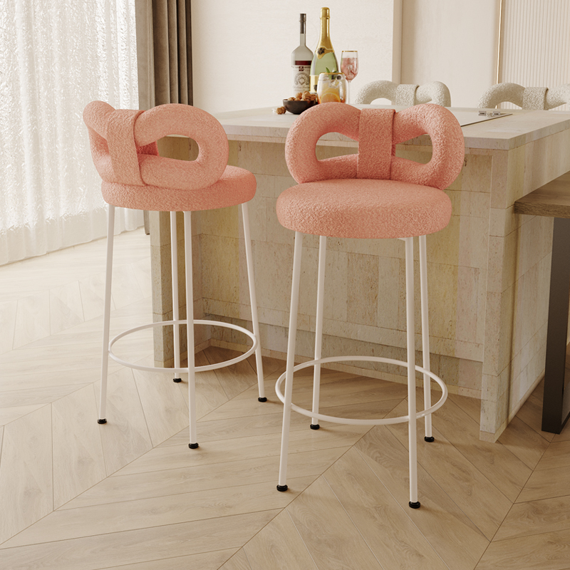 Modern Bar Stools Scandinavian - Commercial Kitchen Island ulasan dan harga