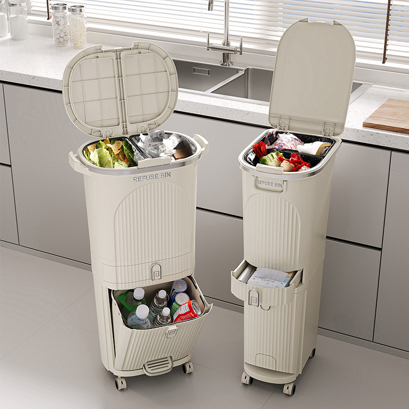 ‌Step Pedal Kitchen Bin - Odor - Commercial Kitchen Bin ulasan dan harga
