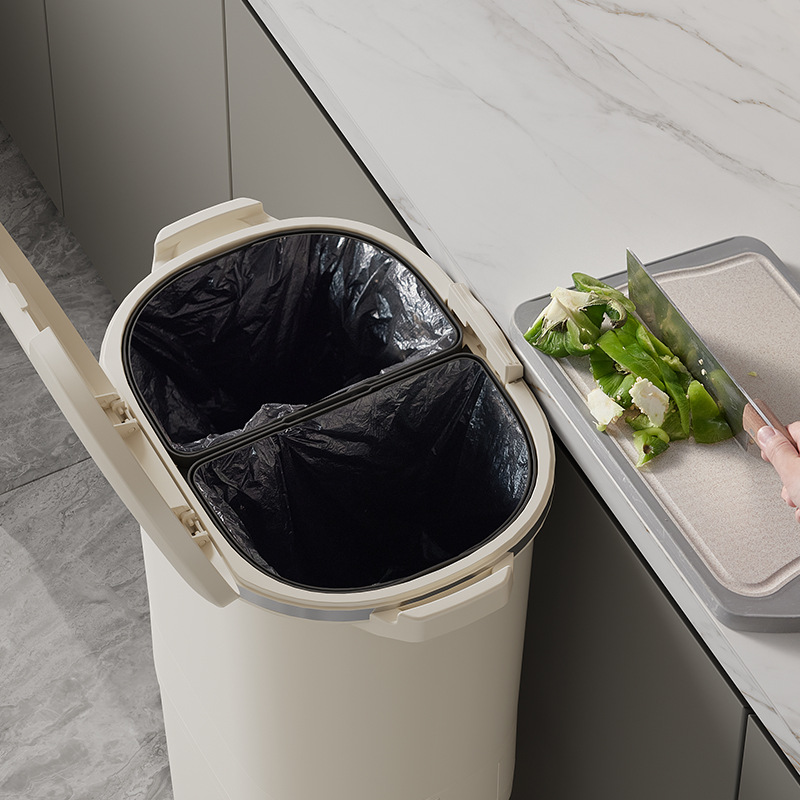 ‌Step Pedal Kitchen Bin - Odor - Commercial Kitchen Bin ulasan dan harga