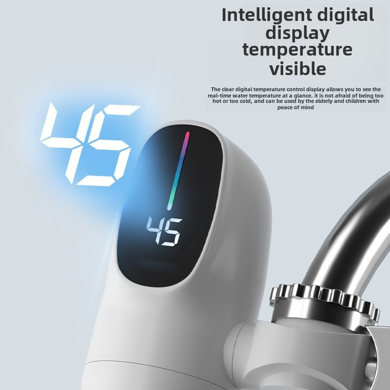 TINSOL 3000W Instant Hot Fauce - Commercial Kitchen Tap ulasan dan harga
