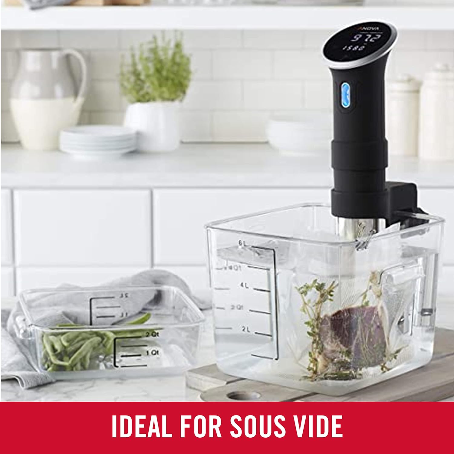Commercial Products Space Savi - Commercial Kitchen Quart Containers ulasan dan harga
