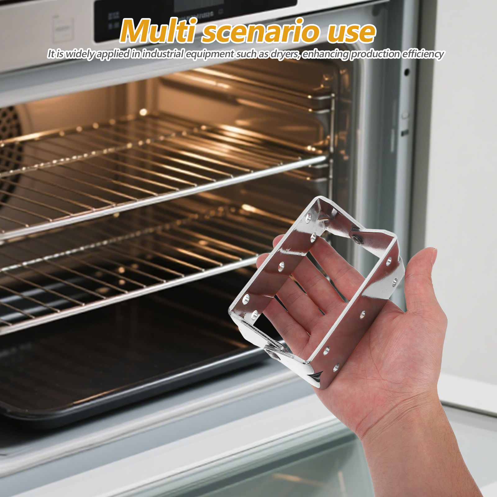 Industrial Oven Door Hinge Rep - Commercial Kitchen Hardware ulasan dan harga