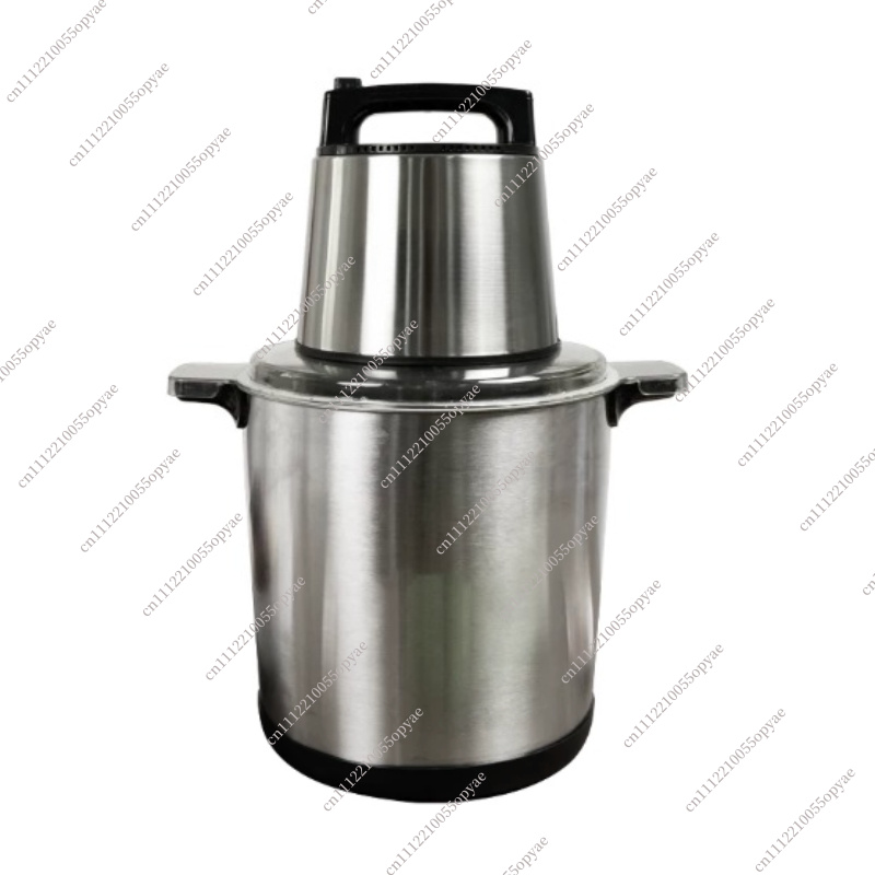 1800W Meat Grinder 10L Large C - Dough Mixer Machine ulasan dan harga
