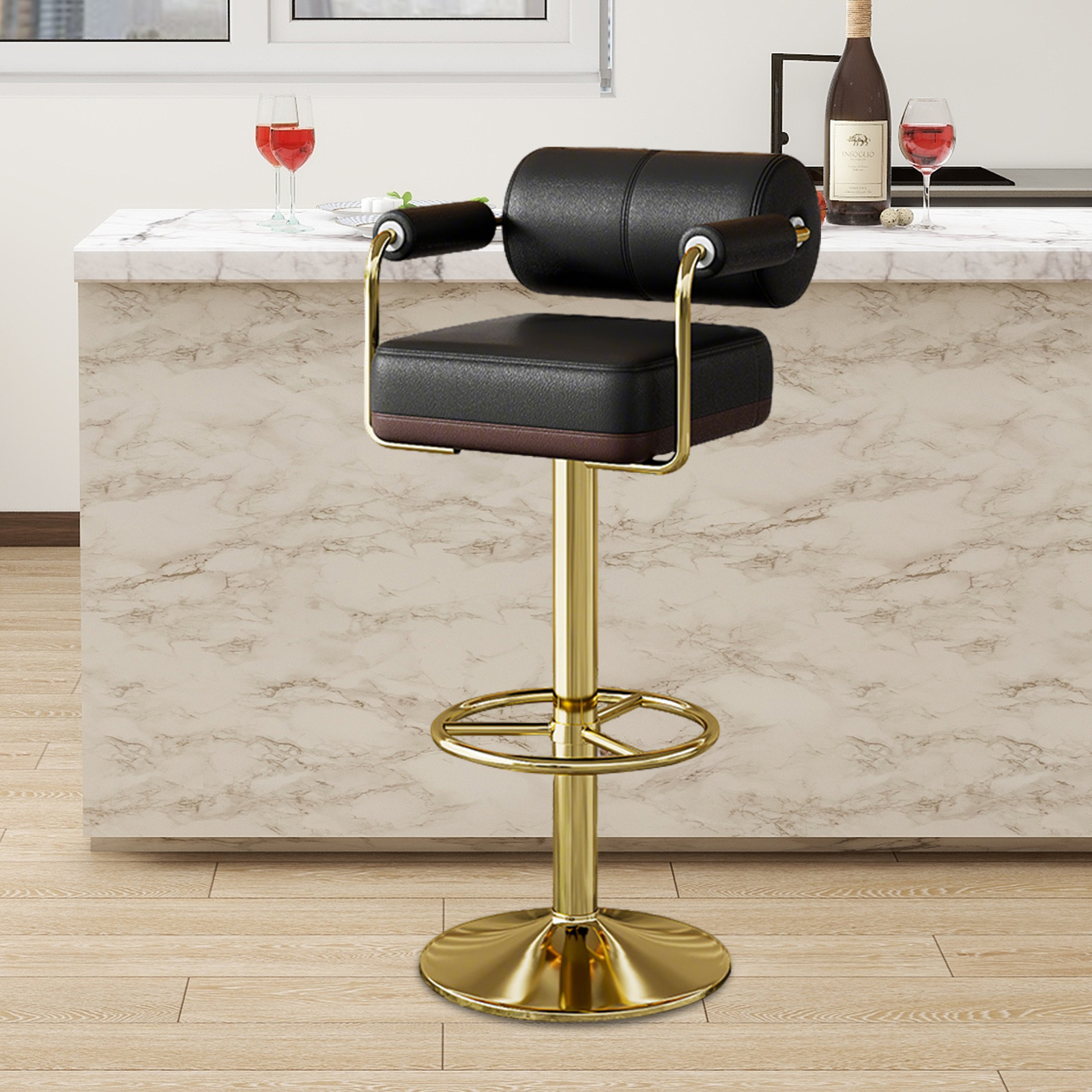 Vigosit Modern Luxury Swivel A - Commercial Kitchen Counter ulasan dan harga
