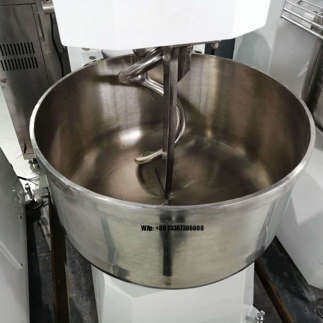 50kg Automatic Vertical Dough  - Dough Mixer Machine ulasan dan harga