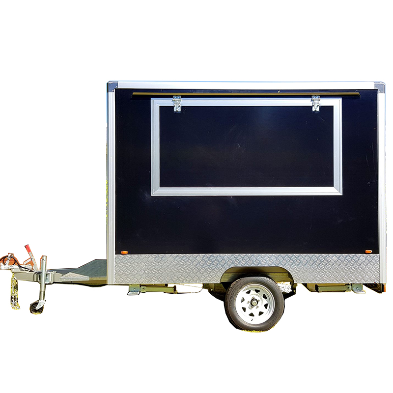 Custom Food Truck Commercial C - Commercial Kitchen Windows ulasan dan harga