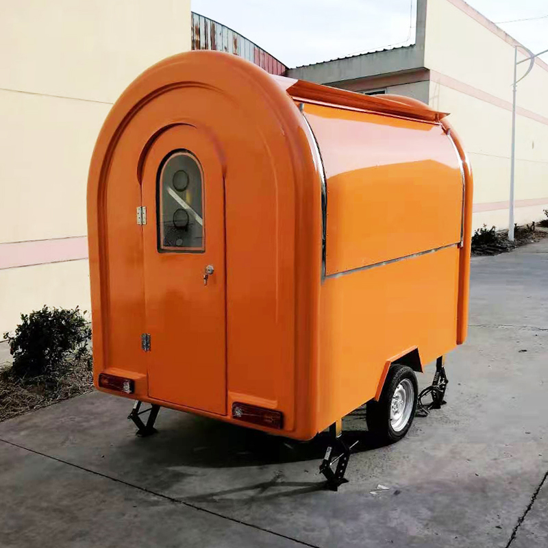Mobile Food Trailer Stainless  - Commercial Kitchen Vendor ulasan dan harga
