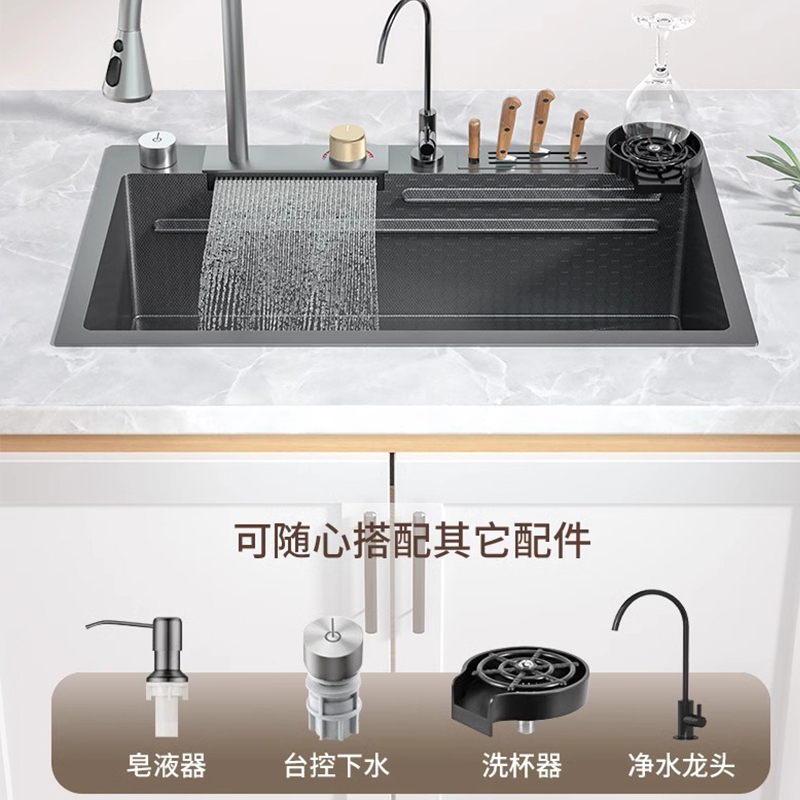 Kitchen 304 Stainless Steel Fl - Commercial Kitchen Set ulasan dan harga