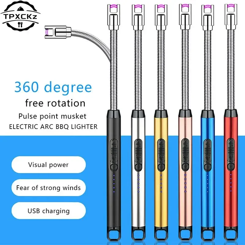 USB Rechargeable Arc Flameless - Commercial Kitchen Burner ulasan dan harga