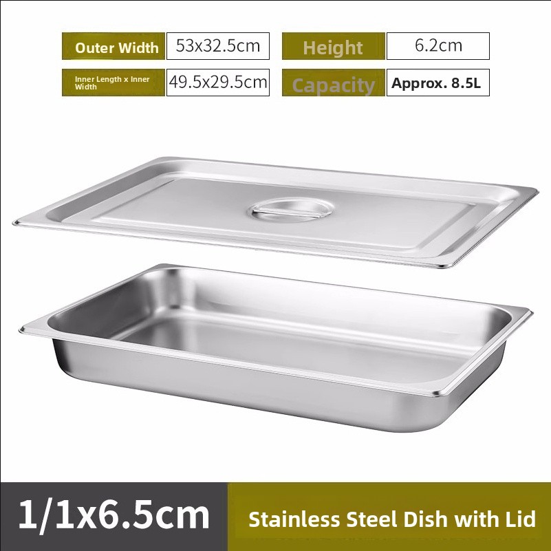 Stainless Steel Drain Pan with - Commercial Kitchen Dishwasher ulasan dan harga