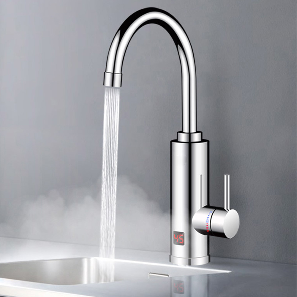 3000W Electric Water Heater Ba - Commercial Kitchen Tap ulasan dan harga
