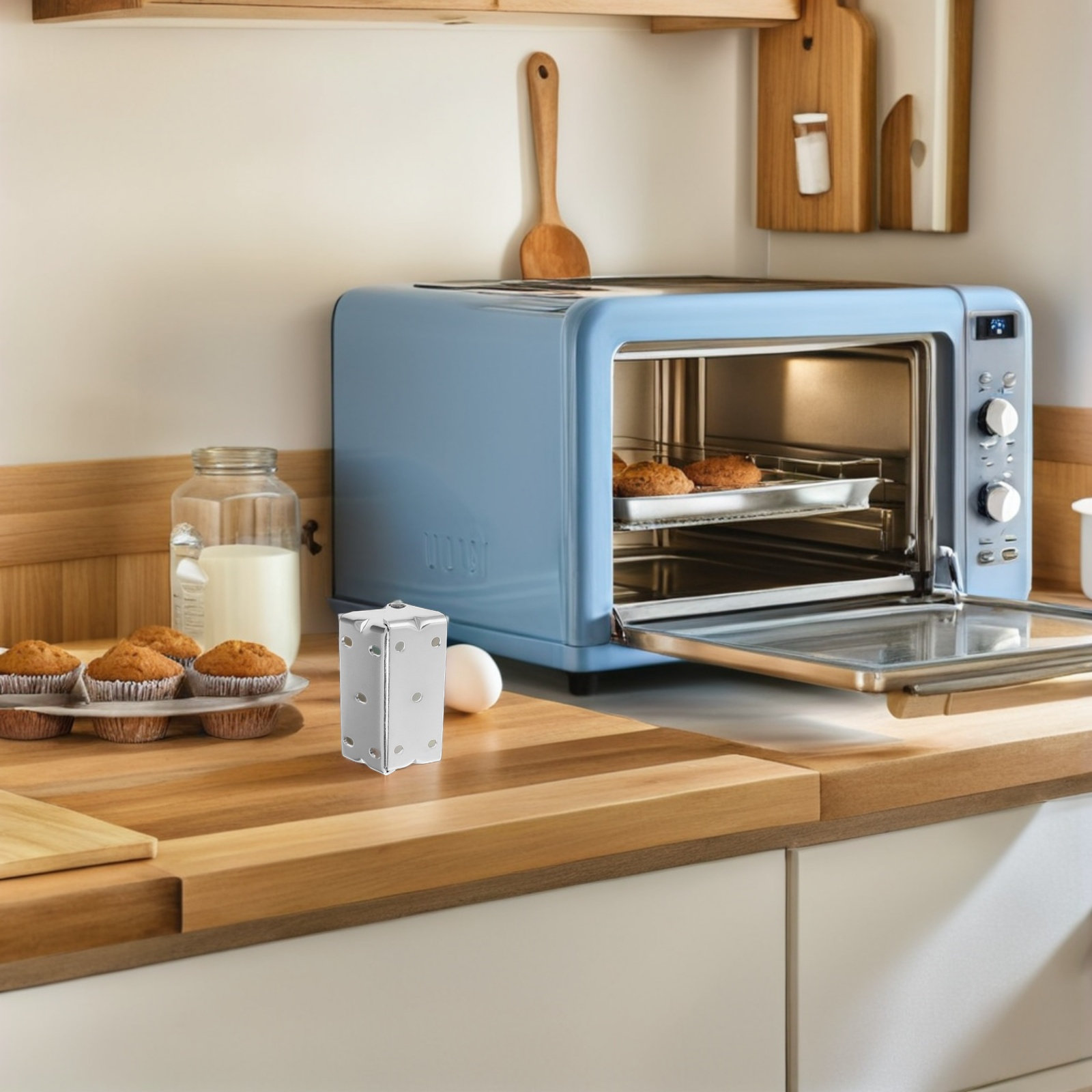Heavy Duty U Shaped Oven Door  - Commercial Kitchen Hardware ulasan dan harga