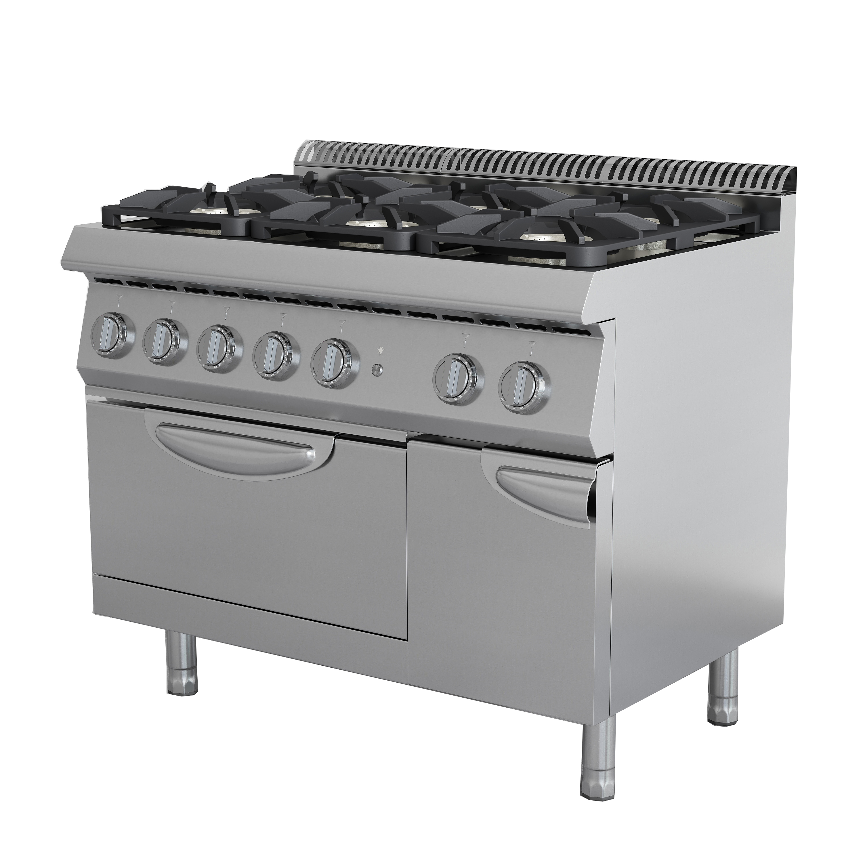 Commercial Gas Stove Stainless - Commercial Kitchen Stove ulasan dan harga