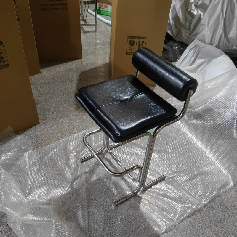Bauhaus Inspired Bar Stool Des - Commercial Kitchen Island ulasan dan harga