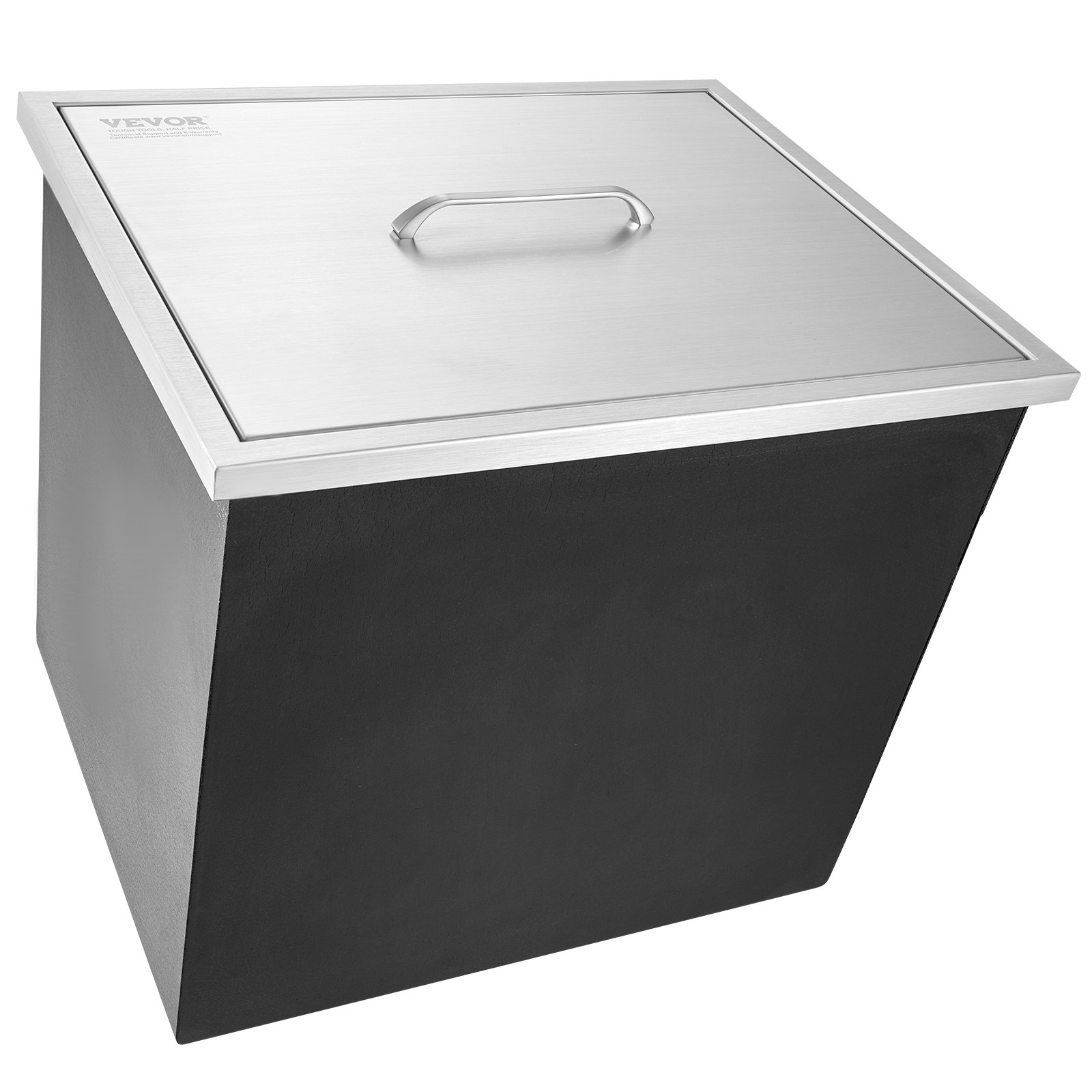 Drop In Ice Chest, Stainless S - Commercial Kitchen Bin ulasan dan harga