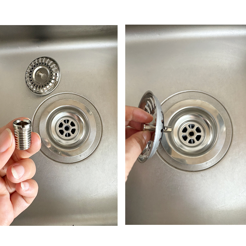 33-70mm M12 Screw For Kitchen  - Commercial Kitchen Bin ulasan dan harga