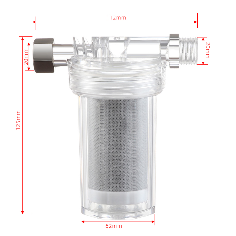 1PC  Purifier Output Universal - Commercial Kitchen Tap ulasan dan harga