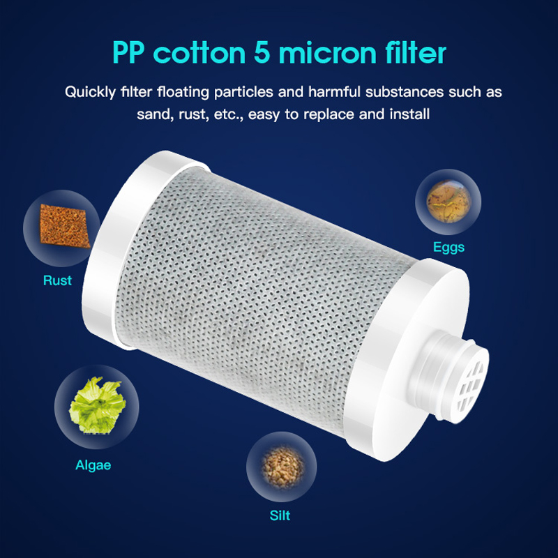 1PC  Purifier Output Universal - Commercial Kitchen Tap ulasan dan harga