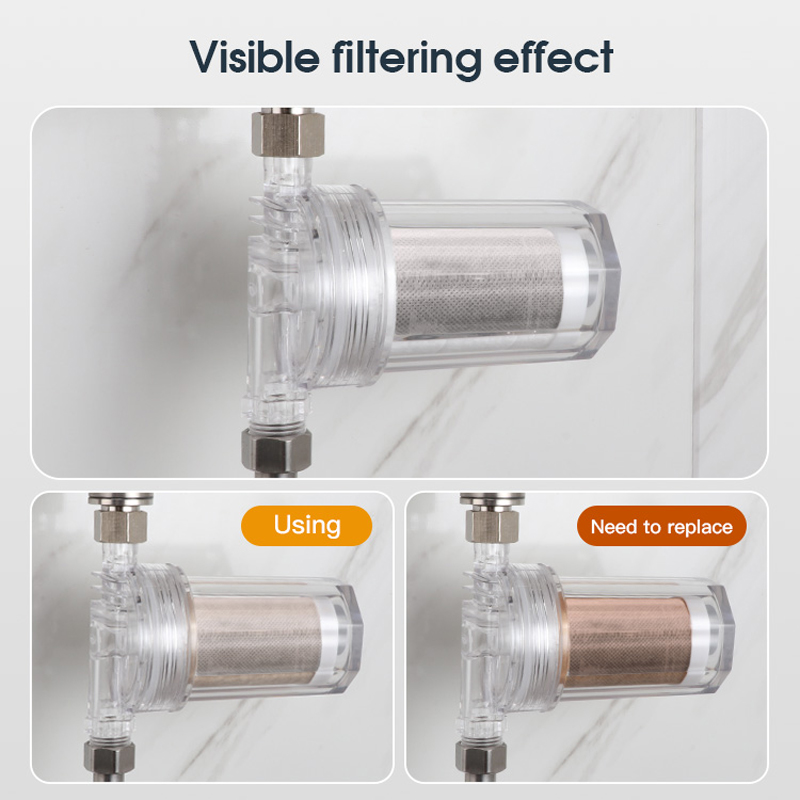 1PC  Purifier Output Universal - Commercial Kitchen Tap ulasan dan harga