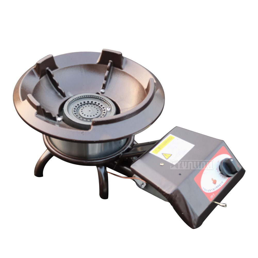 Commercial Gas Cooker Househol - Commercial Kitchen Stove ulasan dan harga