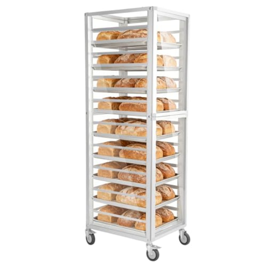 Commercial bakery rack for bun - Commercial Kitchen Rack ulasan dan harga