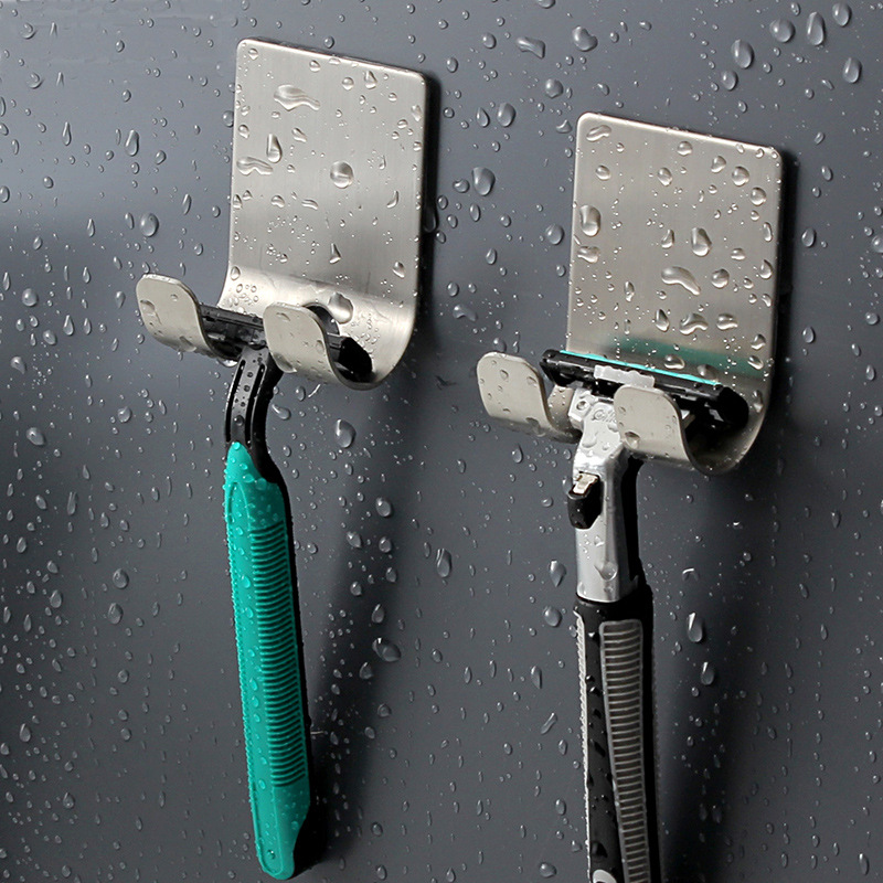 1pc Stainless Steel Razor Hook - Commercial Kitchen Rack ulasan dan harga