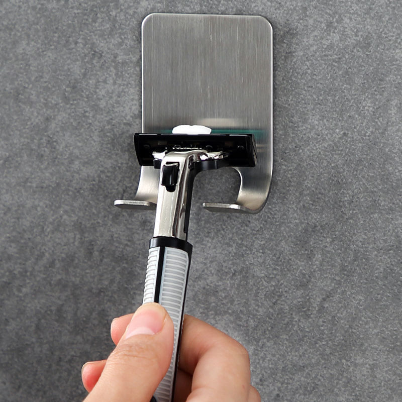 1pc Stainless Steel Razor Hook - Commercial Kitchen Rack ulasan dan harga