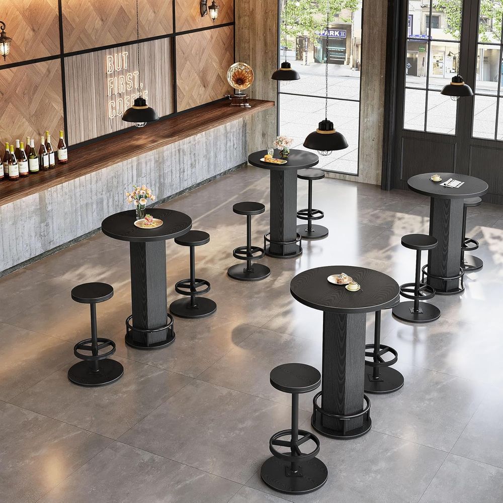 4-Seat Commercial Dining Set,  - Commercial Kitchen Set ulasan dan harga