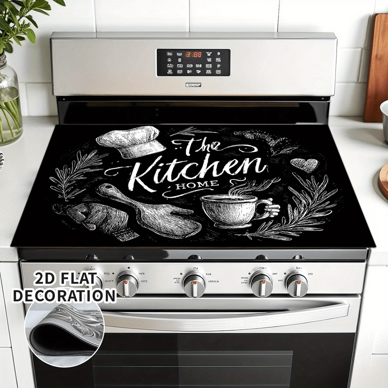 The Kitchen Home Chalkboard St - Commercial Kitchen Burner ulasan dan harga