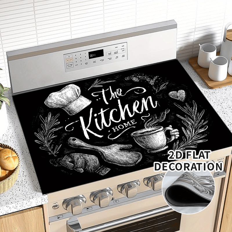 The Kitchen Home Chalkboard St - Commercial Kitchen Burner ulasan dan harga