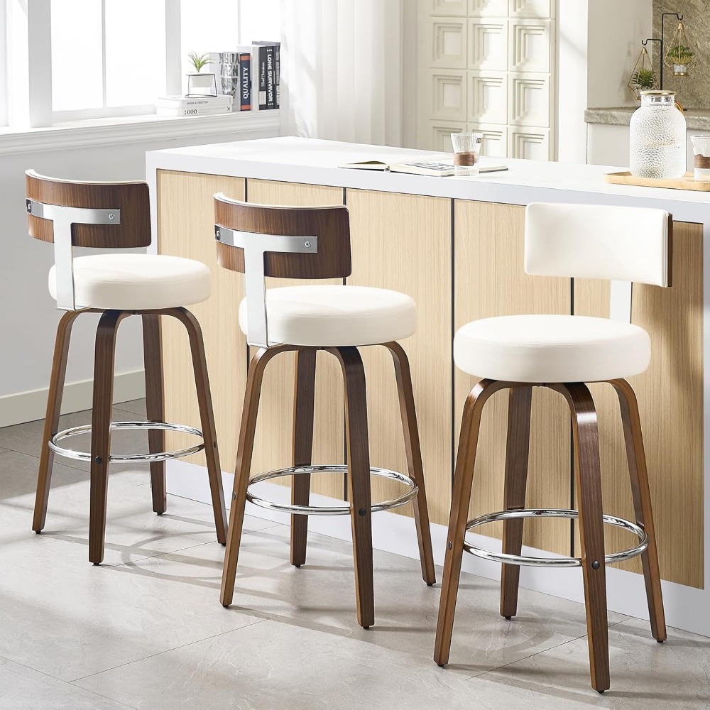 Bar Height Bar Stools Set of 3 - Commercial Kitchen Set ulasan dan harga