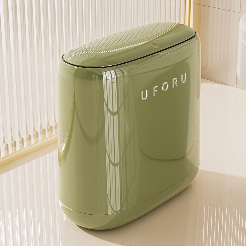 Bathroom Narrow Trash Can Plas - Commercial Kitchen Bin ulasan dan harga