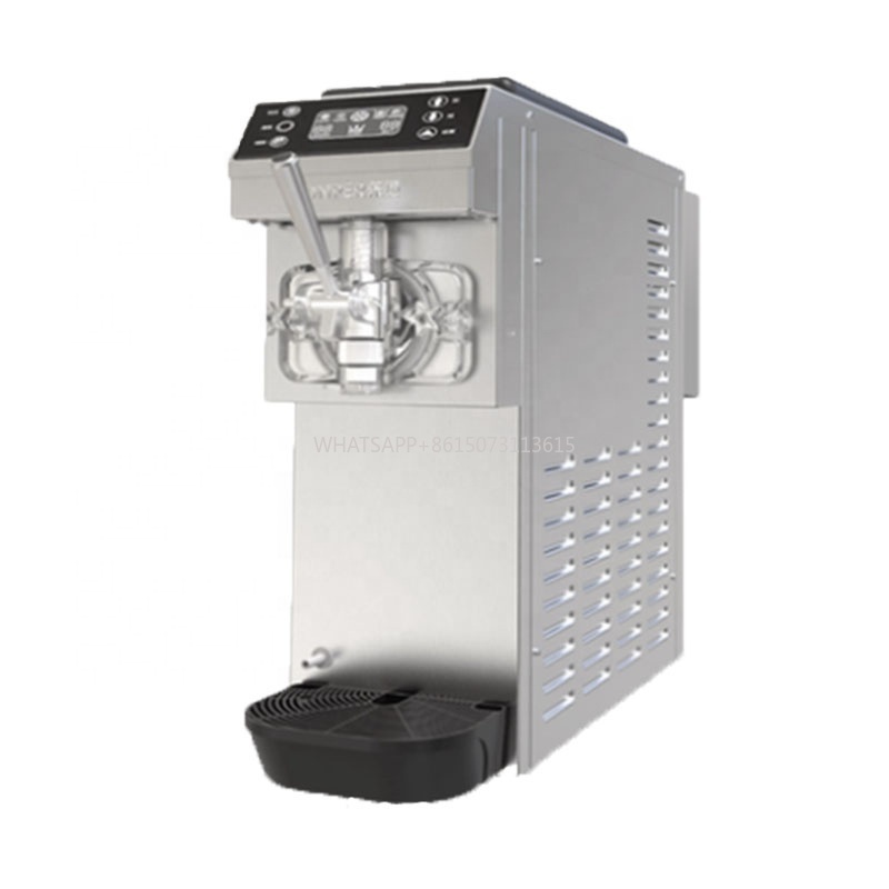 Tabletop Commercial Ice Cream  - Soft Serve Ice Cream Machine ulasan dan harga